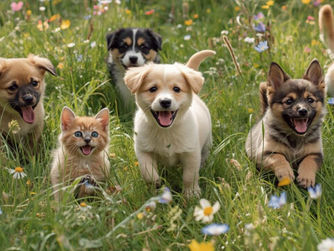 Pet Day στη Νέα Σμύρνη: Διήμερο γεμάτο αγάπη για τα ζώα