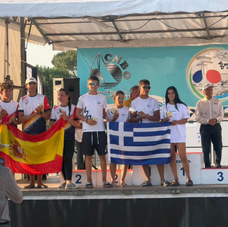 Ιστιοπλοΐα: Σπουδαίες παγκόσμιες διακρίσεις για τον Ναυτικό Όμιλο Παλαιού Φαλήρου στο Πρωτάθλημα 420