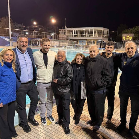 Με επιτυχία το 5ο τουρνουά «ΙΑΣΟΝΑΣ ΠΑΝΤΑΖΗΣ» – Πρώτος ο ΠΑΟΚ