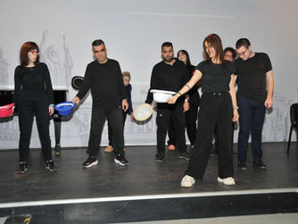 Με επιτυχία πραγματοποιήθηκε η εκδήλωση για την κατάρτιση ΑμεΑ στον «Γαλαξία» στη Νέα Σμύρνη