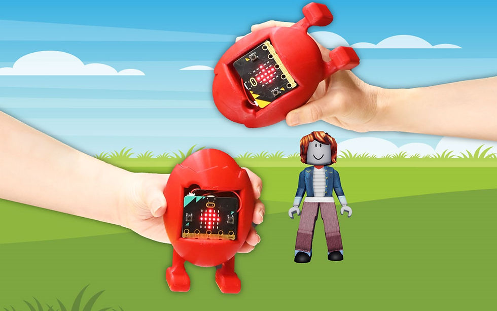 Πασχαλινό κυνήγι αυγών με… τεχνολογία στο Ίδρυμα Ευγενίδου