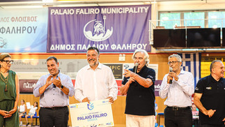 Η ACES Europe αξιολογεί την υποψηφιότητα του Παλαιού Φαλήρου για την Ευρωπαϊκή Αθλητική Πόλη 2027