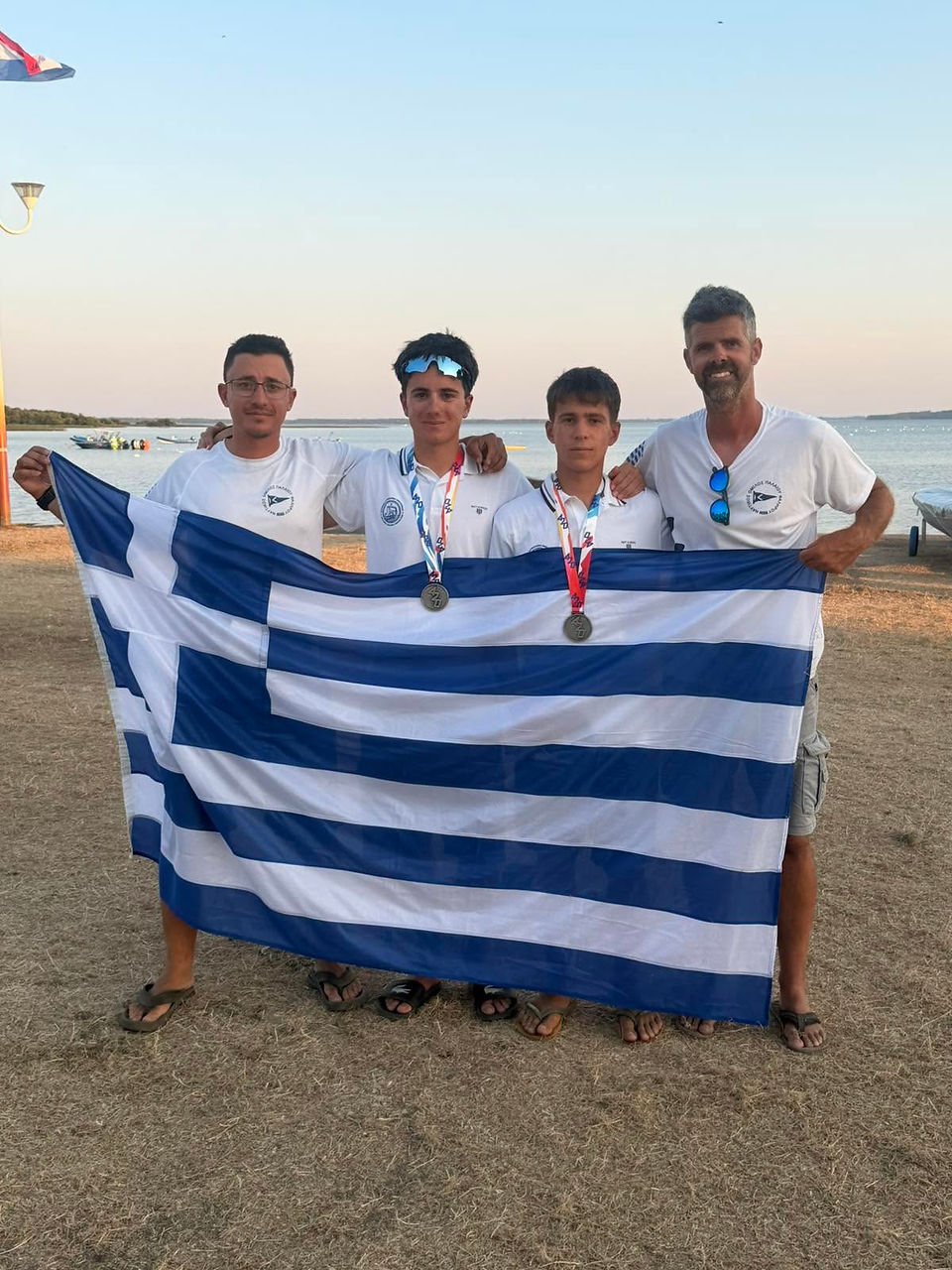 Ιστιοπλοΐα: Σπουδαίες παγκόσμιες διακρίσεις για τον Ναυτικό Όμιλο Παλαιού Φαλήρου στο Πρωτάθλημα 420