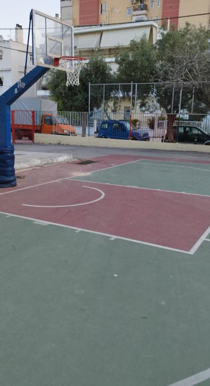 Βανδαλισμός στο 6ο Δημοτικό Παλαιού Φαλήρου λίγο πριν το άνοιγμα των σχολείων