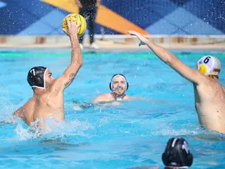 Πόλο Ανδρών: Πάλεψε αλλά λύγισε από τον ΠΑΟΚ ο ΑΟ Παλαιού Φαλήρου