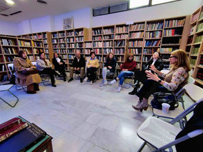 Τα βιβλία που μεγάλωσαν γενιές ζωντάνεψαν στη Δημοτική Βιβλιοθήκη Παλαιού Φαλήρου