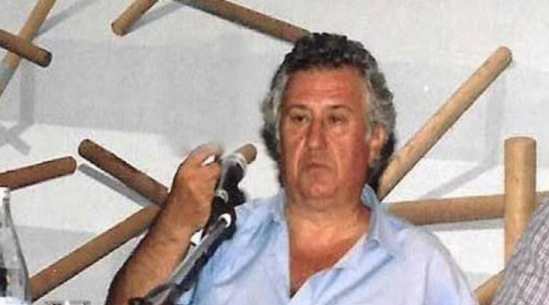 Έφυγε από τη ζωή ο Κώστας Βαλέτας – Η κηδεία του στο Παλαιό Φάληρο