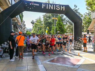 Η Νέα Σμύρνη αγκάλιασε τον 19ο Γύρο της πόλης