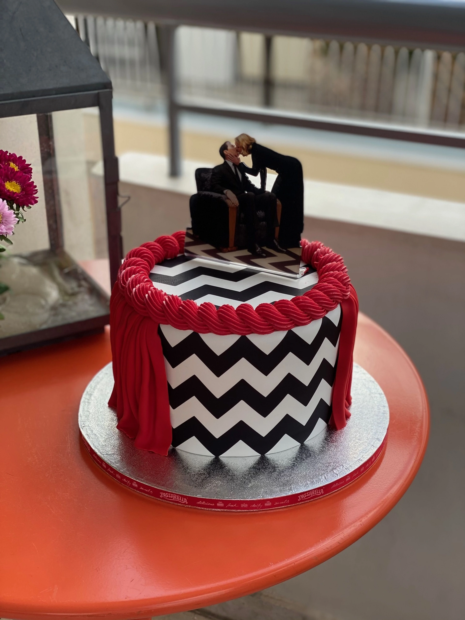 Ο Αλέξανδρος Κώτσης έχει τη μεγαλύτερη Ντέιβιντ Λιντς συλλογή που θα δεις σήμερα