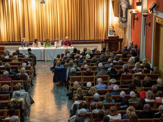 Πολιτιστικός Σύλλογος Φοίνικας: Μια ξεχωριστή εκδήλωση μνήμης και τιμής για το «Μεσολόγγι 1826 – Σμύρνη 1922»