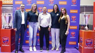 Betsson και Πανιώνιος συνεχίζουν μαζί και φέρνουν στη Νέα Σμύρνη διεθνές τουρνουά βόλεϊ με κορυφαίες ομάδες της Ευρώπης