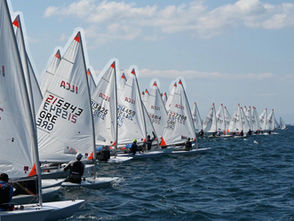 Ιστιοπλοΐα: Τρεις αθλήτριες του ΝΟ Παλαιού Φαλήρου στην Εθνική Ομάδα ILCA4