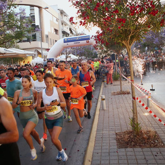 Nea Smyrni Night Run 2026