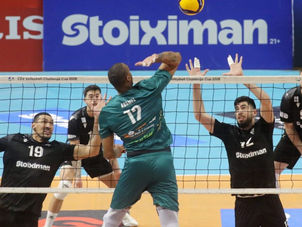 Βόλεϊ: Με το βλέμμα στους τελικούς οι άνδρες του Μίλωνα – Υποβιβασμός για τις γυναίκες