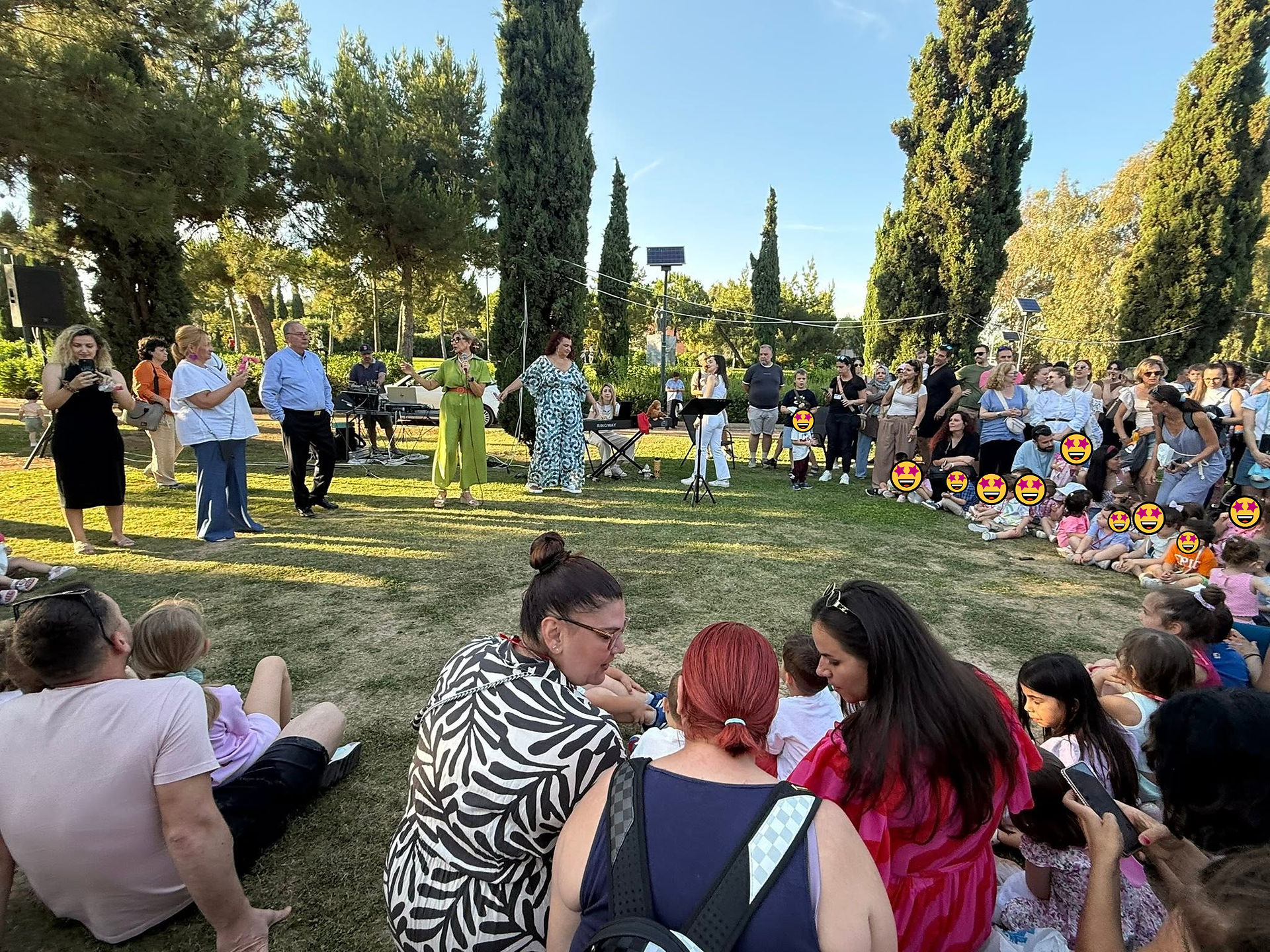 Δημιουργικό φινάλε της σχολικής χρονιάς για τους Δημοτικούς Βρεφονηπιακούς Σταθμούς Παλαιού Φαλήρου