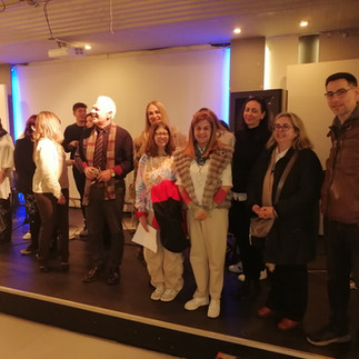 Γέμισε ο «Γαλαξίας» στη Νέα Σμύρνη στο 1ο Σεμινάριο Επαγγελματικού Προσανατολισμού