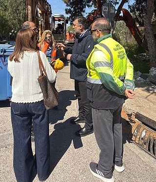 Κατεδάφιση αυθαίρετων κτισμάτων στο Ρέμα Πικροδάφνης – Παρέμβαση αποκατάστασης στο Παλαιό Φάληρο