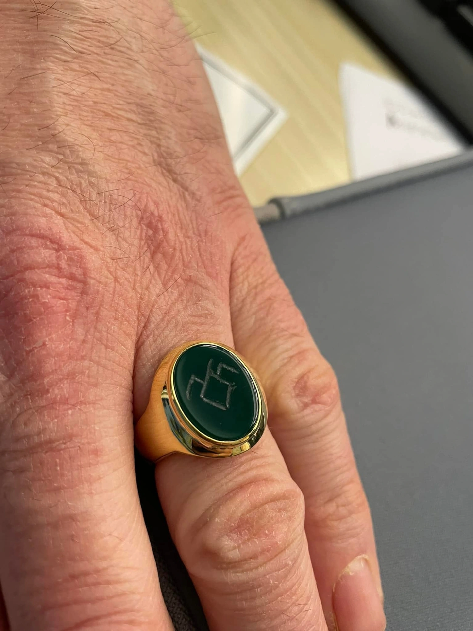 Ο Αλέξανδρος Κώτσης έχει τη μεγαλύτερη Ντέιβιντ Λιντς συλλογή που θα δεις σήμερα