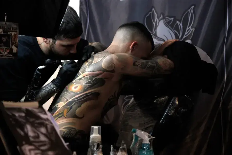 Το Athens Tattoo Convention επιστρέφει στο Παλαιό Φάληρο