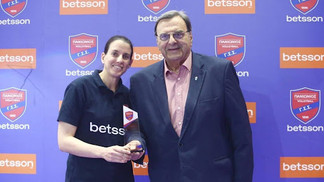 Betsson και Πανιώνιος συνεχίζουν μαζί και φέρνουν στη Νέα Σμύρνη διεθνές τουρνουά βόλεϊ με κορυφαίες ομάδες της Ευρώπης
