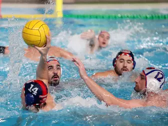 Πόλο Ανδρών: Πανιώνιος – Ολυμπιακός 13-22: Δεν βρήκε απαντήσεις στη Νέα Σμύρνη
