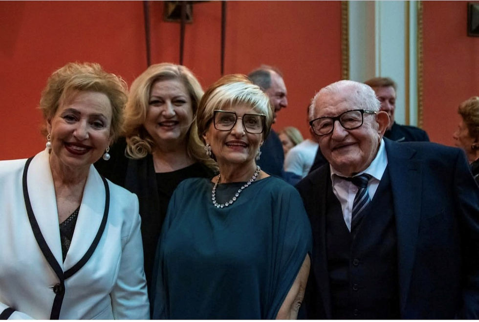 Πολιτιστικός Σύλλογος Φοίνικας: Μια ξεχωριστή εκδήλωση μνήμης και τιμής για το «Μεσολόγγι 1826 – Σμύρνη 1922»