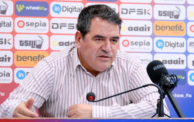 Ρούπτσος για το μέλλον του Πανιωνίου – «Όποιος ενδιαφέρεται για την ΠΑΕ είμαστε εδώ»