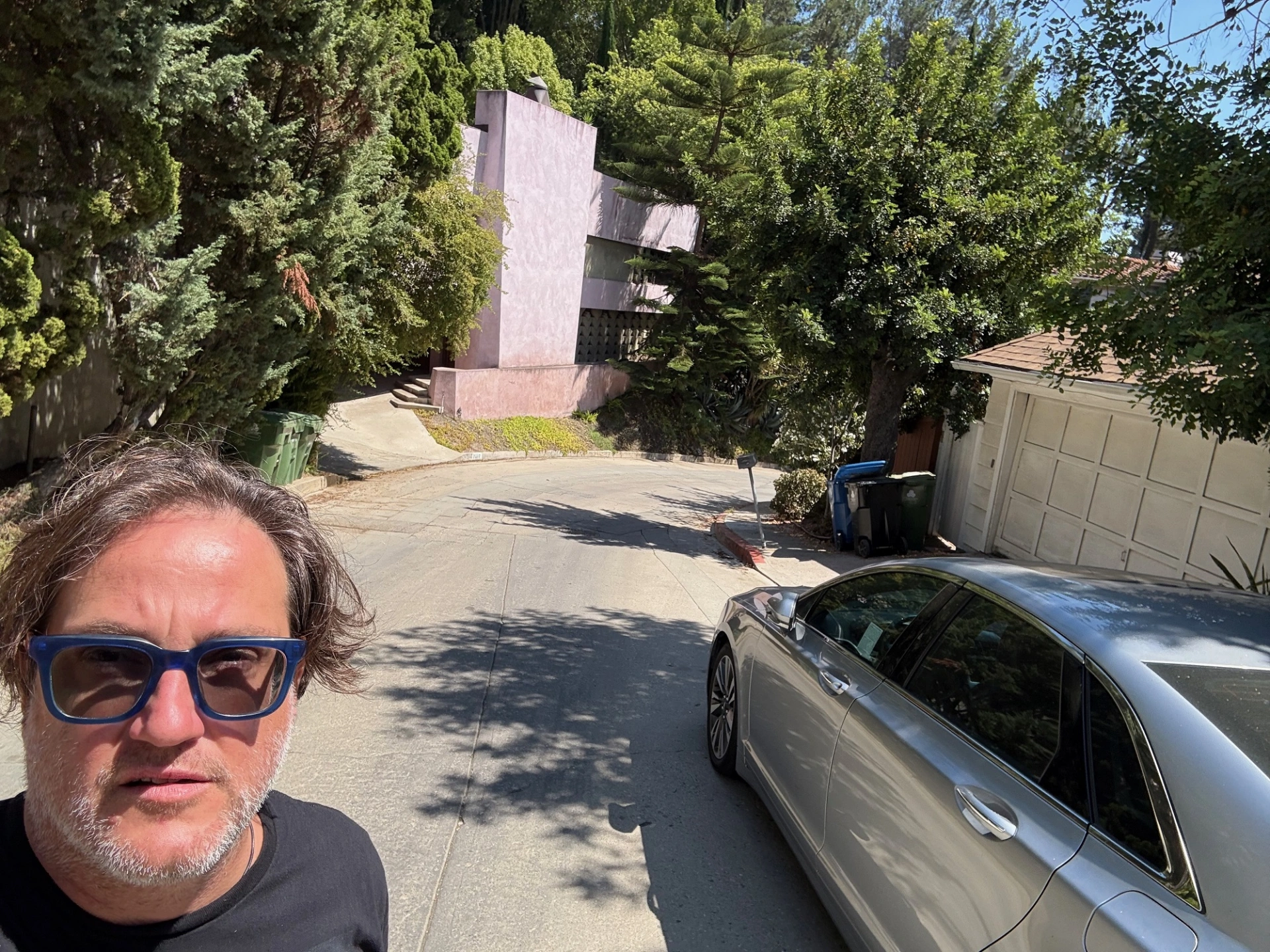 Ο Αλέξανδρος Κώτσης έχει τη μεγαλύτερη Ντέιβιντ Λιντς συλλογή που θα δεις σήμερα