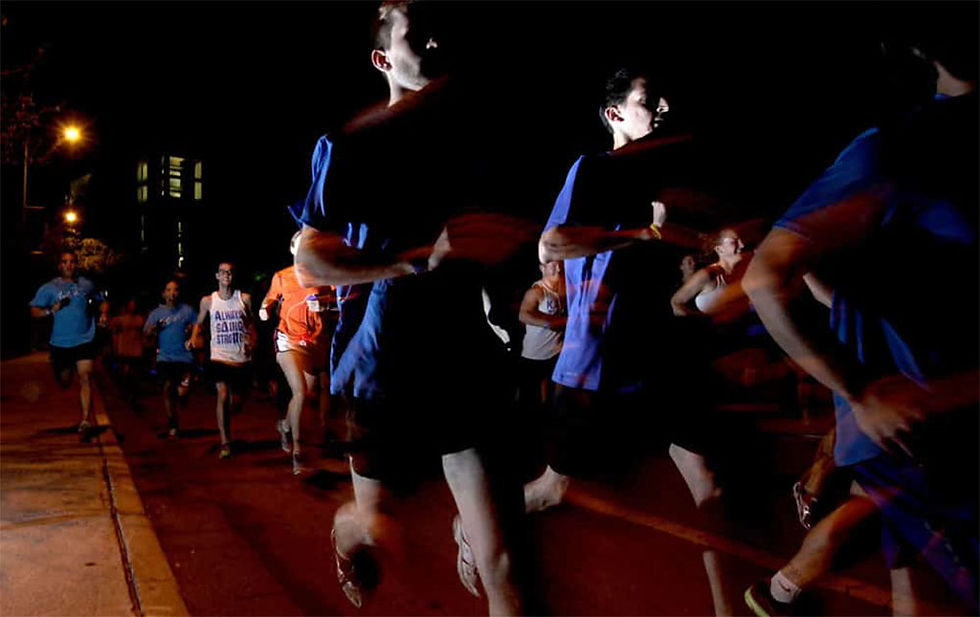 Ξεκινούν σήμερα οι εγγραφές για το Night Run 2026 της Νέας Σμύρνης