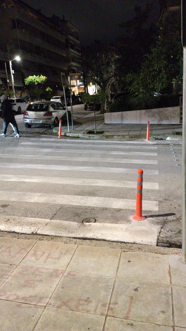 Σταδίου και Ταντάλου: όταν οι κάτοικοι διεκδικούν ασφαλείς διαβάσεις