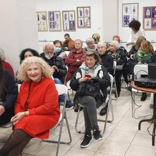 Με επιτυχία η προβολή του ντοκιμαντέρ «Οι Κόρες της Σιωπής» για την έμφυλη βία στο Παλαιό Φάληρο