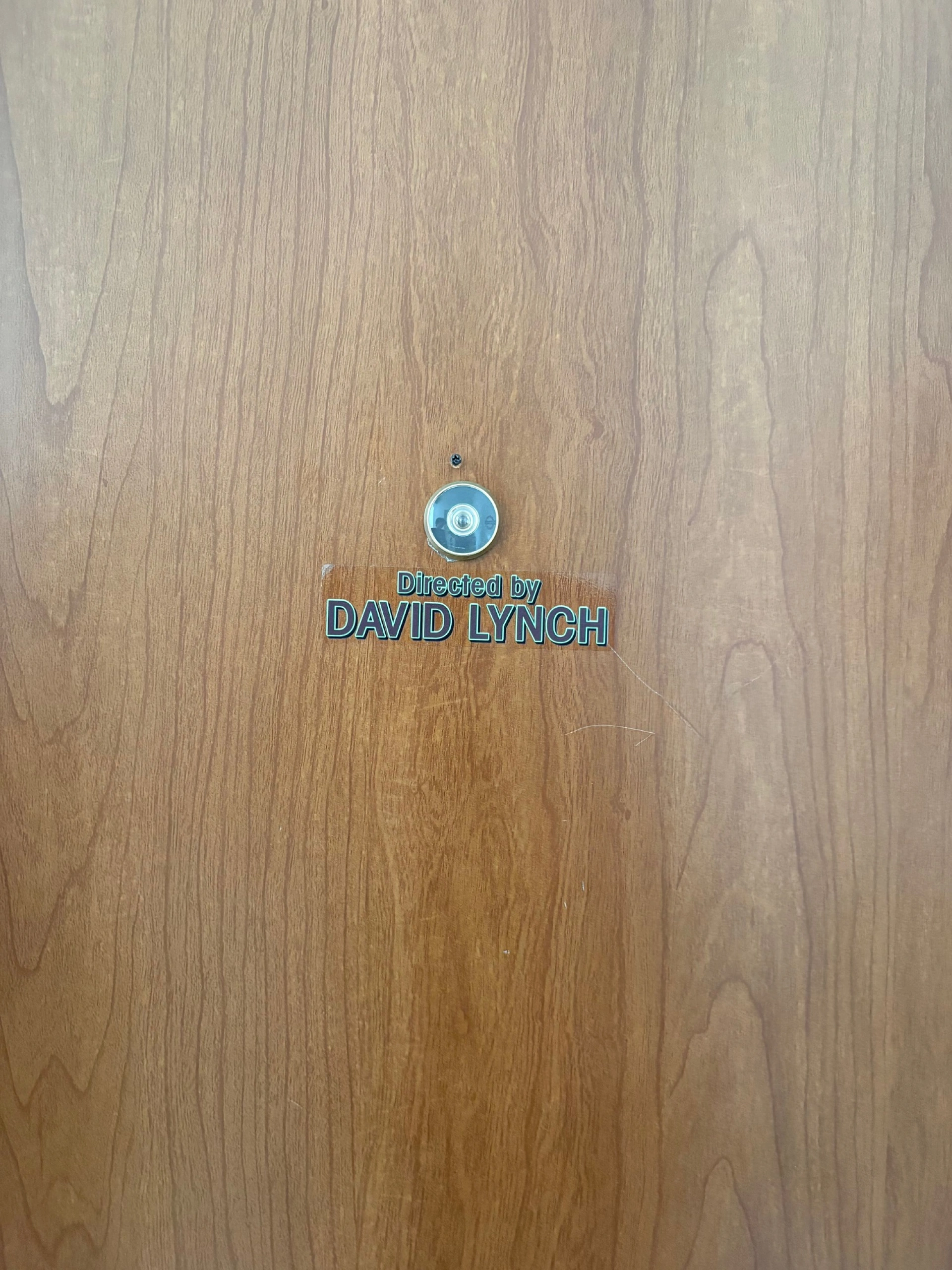 Ο Αλέξανδρος Κώτσης έχει τη μεγαλύτερη Ντέιβιντ Λιντς συλλογή που θα δεις σήμερα