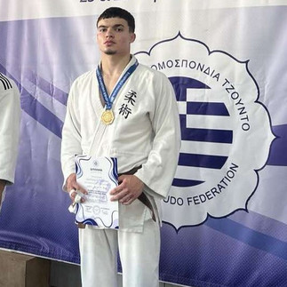 Τζούντο: Διακρίσεις και μετάλλια εντός και εκτός συνόρων για τον Πανιώνιο