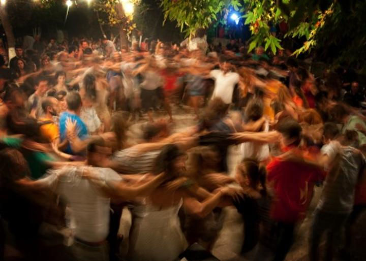 Λαϊκό γλέντι του ΠΑΜΕ το Σάββατο στο Άλσος Νέας Σμύρνης
