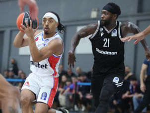 Μπάσκετ Ανδρών: Πανιώνιος – ΠΑΟΚ 67-70 Λύγισε στο τέλος, αλλά έδειξε χαρακτήρα στη Γλυφάδα