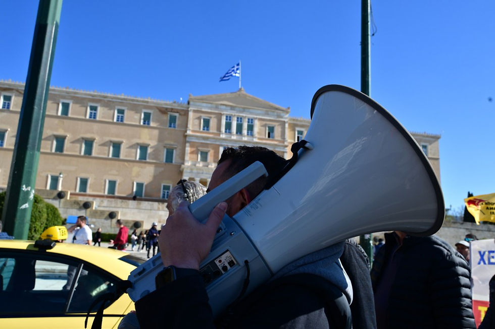 Παλαιό Φάληρο Αλλαγή: Στήριξη στην απεργία της ΠΟΕ-ΟΤΑ και αιχμές για ιδιωτικοποίηση υπηρεσιών