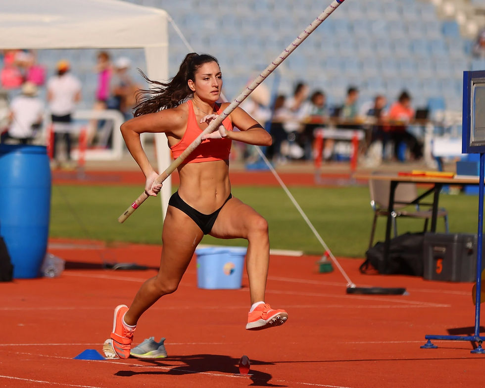 Panionios Pole Vault Meeting: Ρεκόρ, υψηλές επιδόσεις και ο Λιτσαρδόπουλος στο Παγκόσμιο Κ20