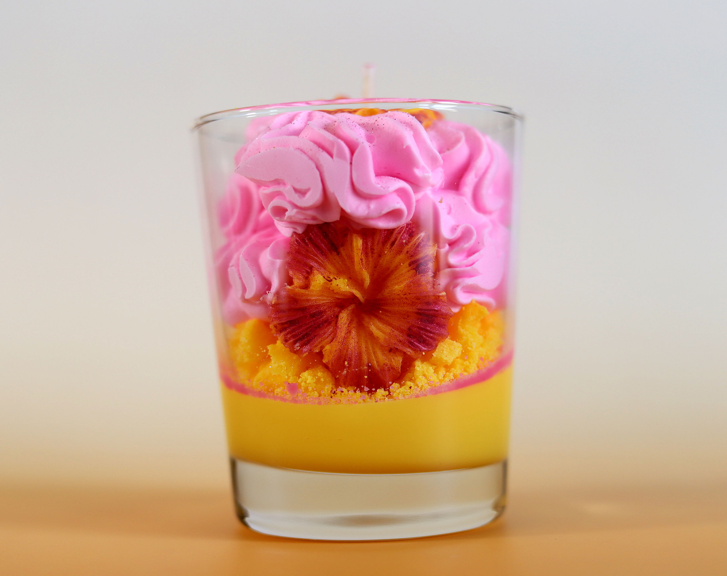 Bougie Fleur de tiaré