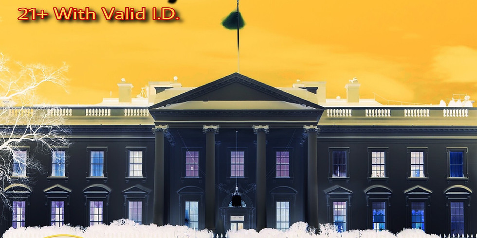 Presidential Thursdaze 05:00PM - 10:00 PM