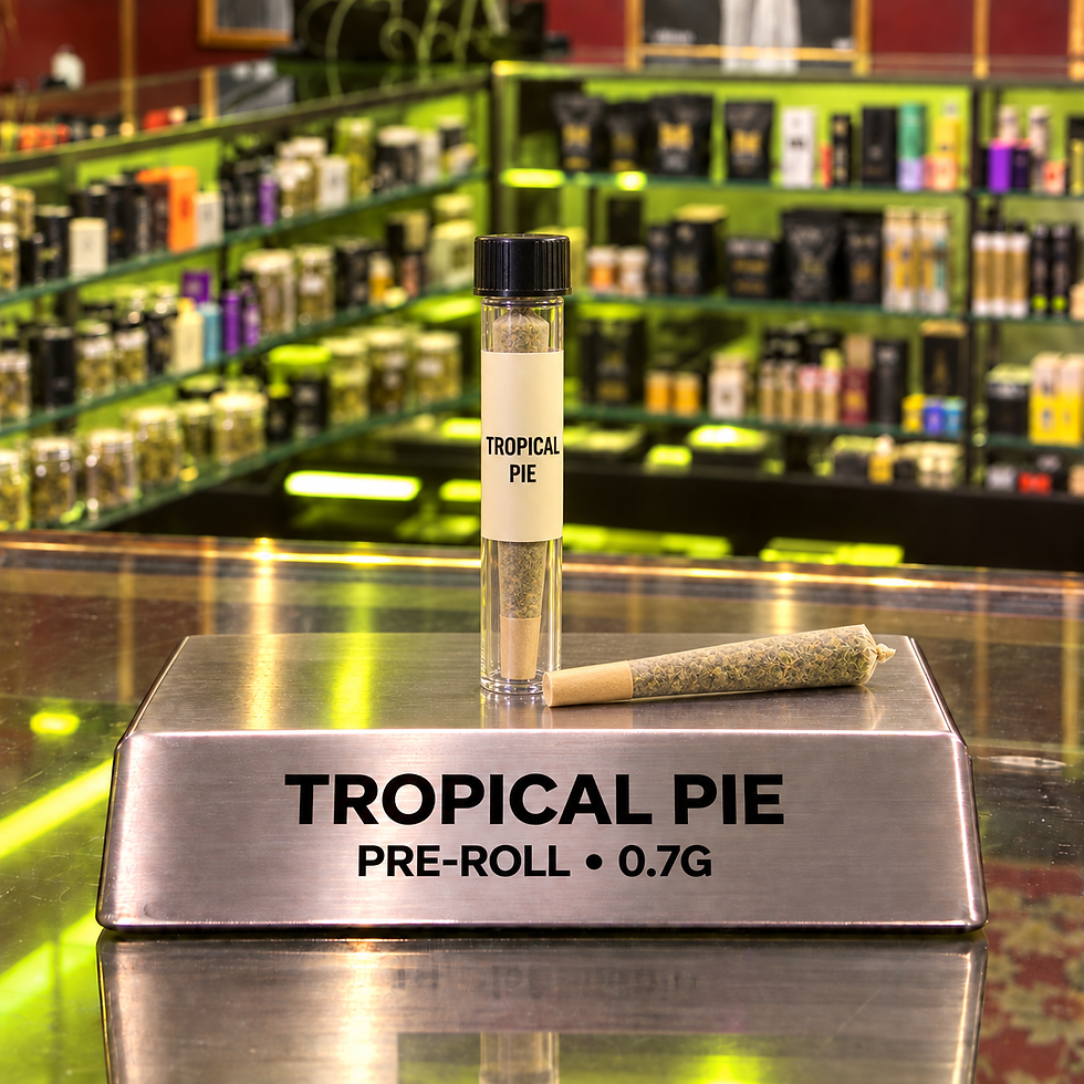 Tropical Pie Pre-Roll 0.7g at Best Stop Dispensary