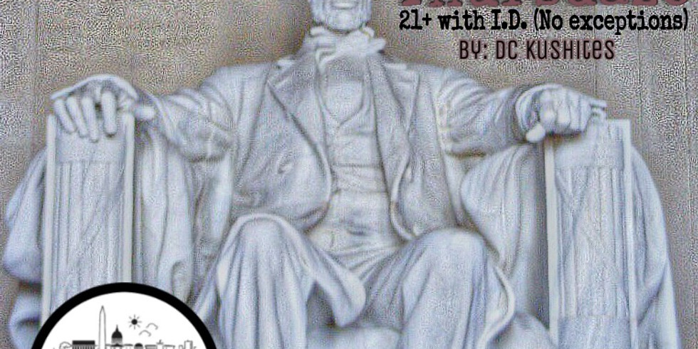 Presidential Thursdaze 05:00PM - 10:00 PM