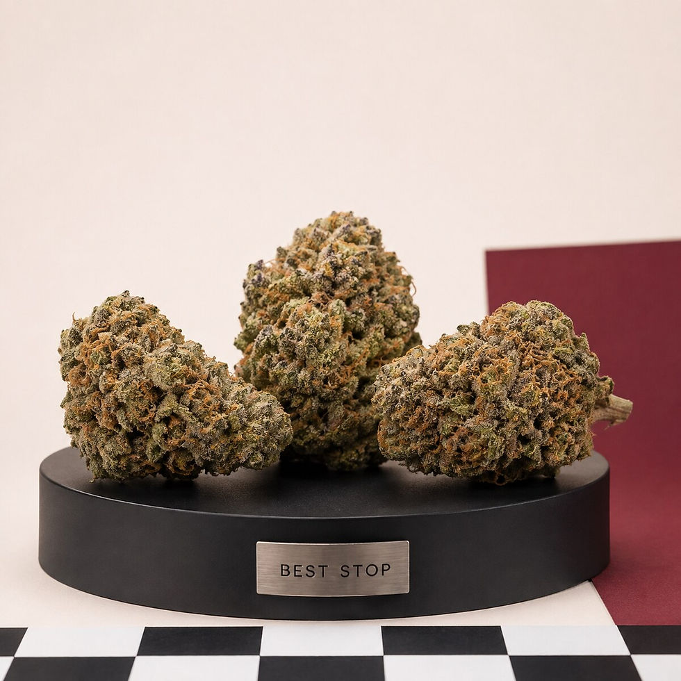 Khalifa Point Breeze 3.5g cannabis flower product image
