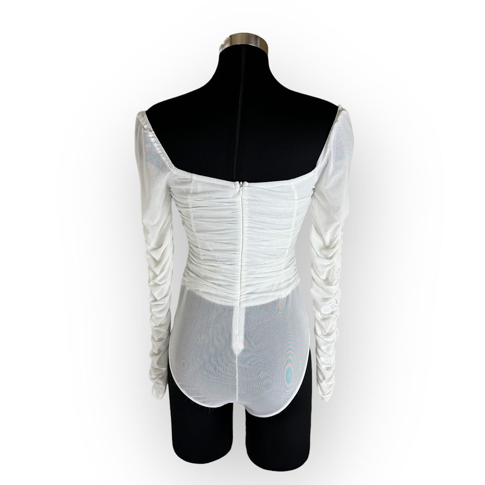 Thumbnail: Hello Molly Devil Eye Bodysuit