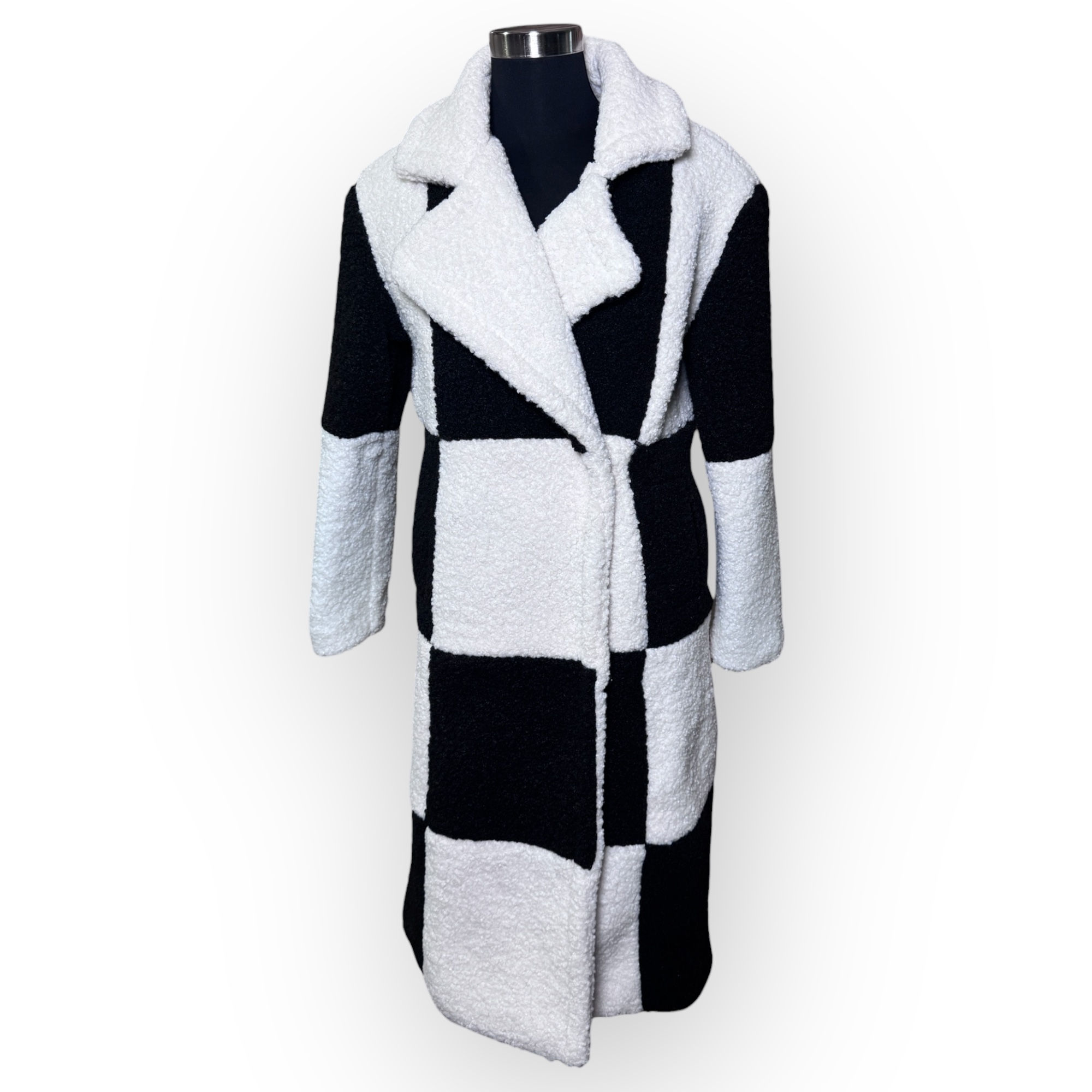 Gianni Bini Plush Coat