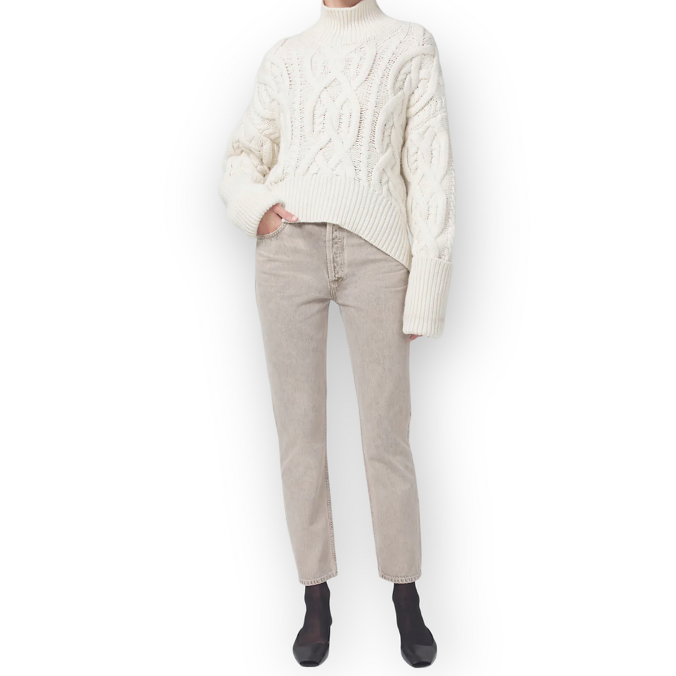Thumbnail: Citizens of Humanity Jolene High Rise Jeans