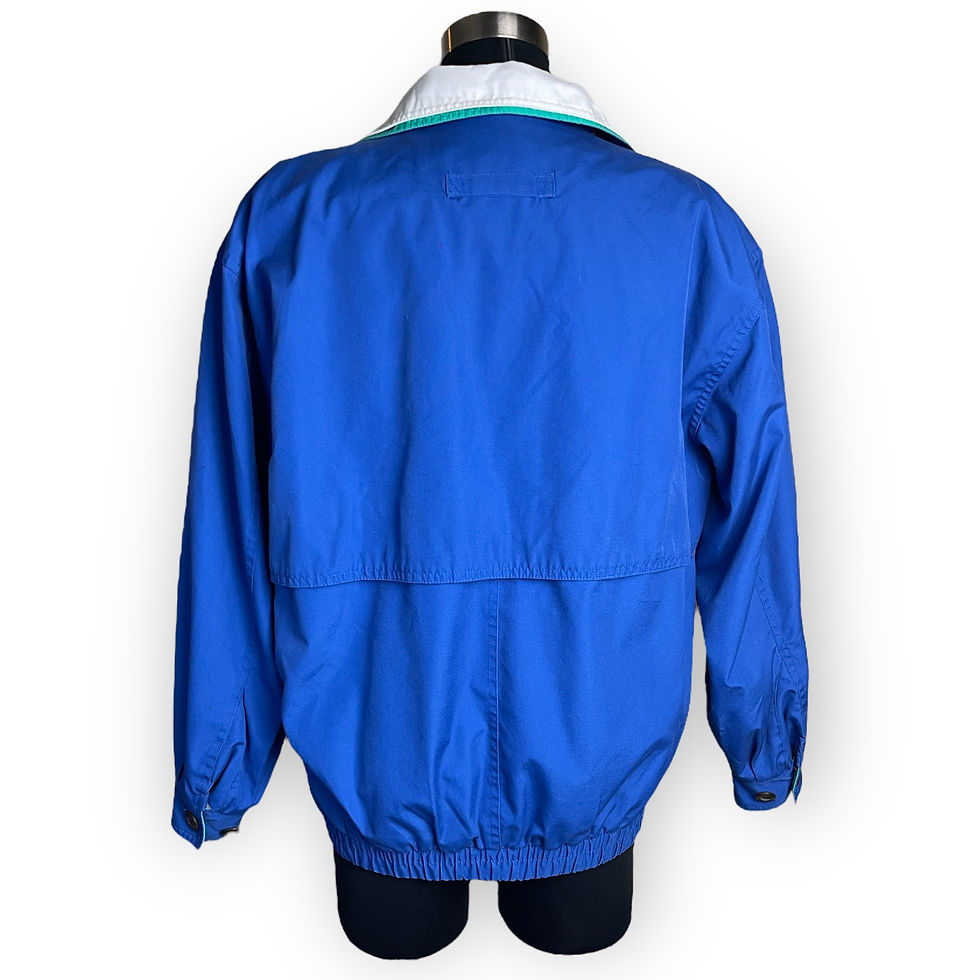 Thumbnail: 80’s London Fog Coat