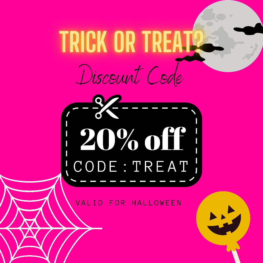 No Tricks, all Treats! content media