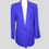 Thumbnail: Purple Vintage MixIt Blazer 