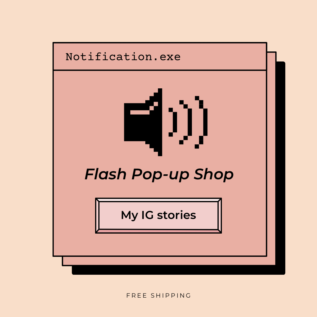Flash Pop-up Shop content media