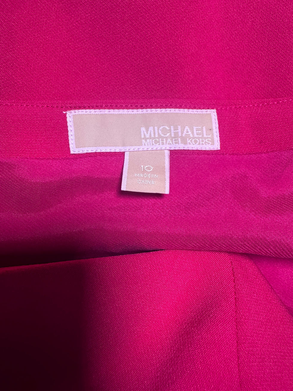 Thumbnail: Michael Kors Mini Dress